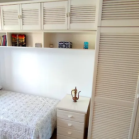 Апартаменты Alcazaba