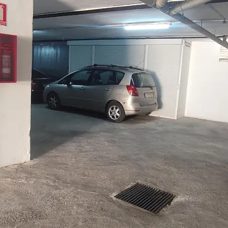 Alcazaba Апартаменты