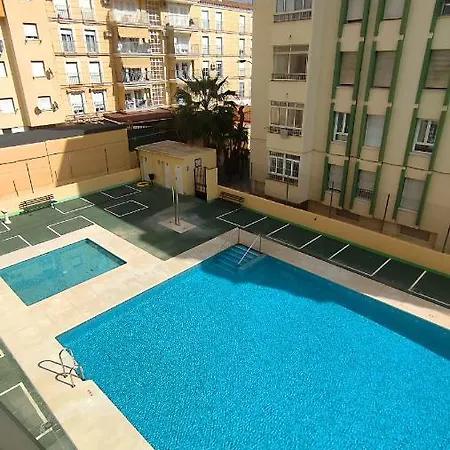 Alcazaba Апартаменты *