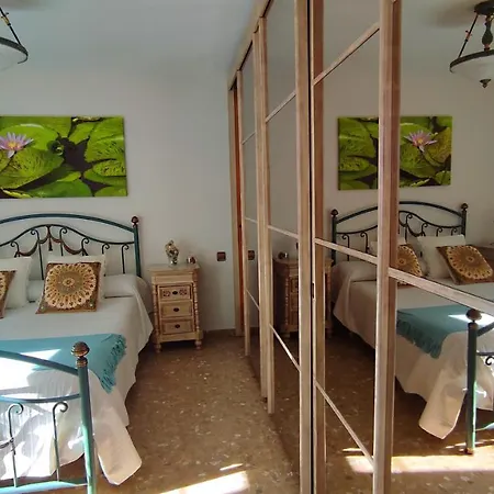 Alcazaba Апартаменты *