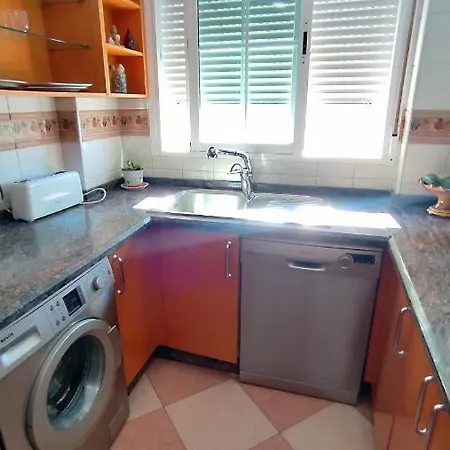 Апартаменты Alcazaba Торре-дель-Мар