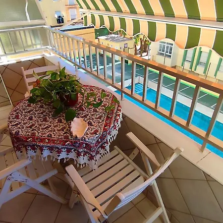 Апартаменты Alcazaba Торре-дель-Мар