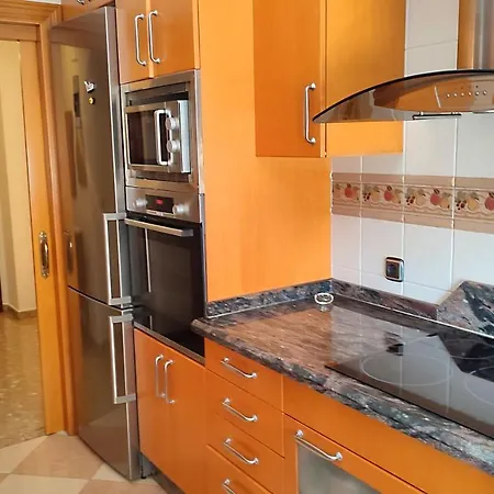 Alcazaba Апартаменты *