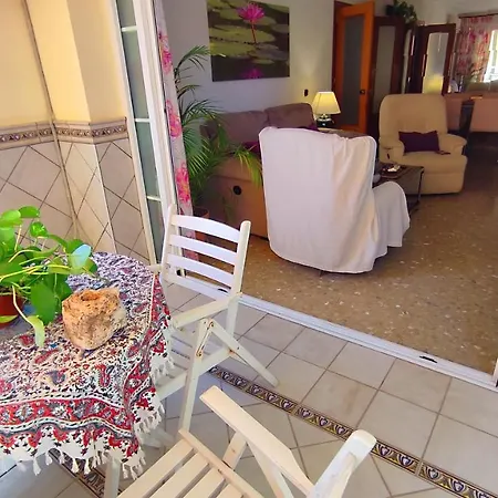 Alcazaba Apartamento *