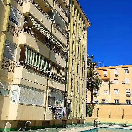 Apartmán Alcazaba