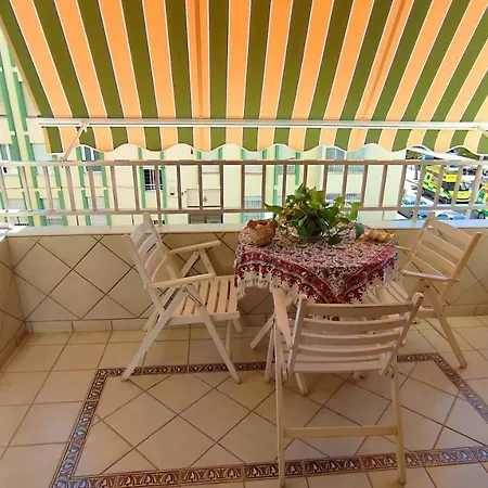 Alcazaba * Торре-дель-Мар