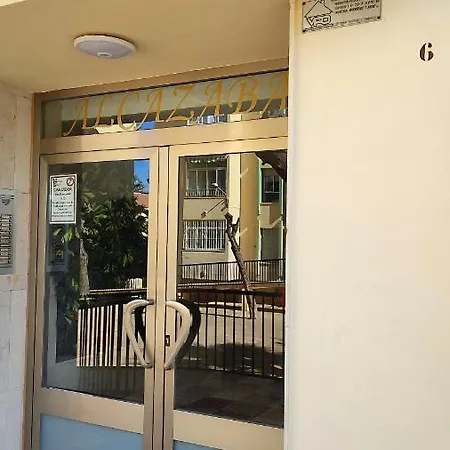 Апартаменты Alcazaba Торре-дель-Мар