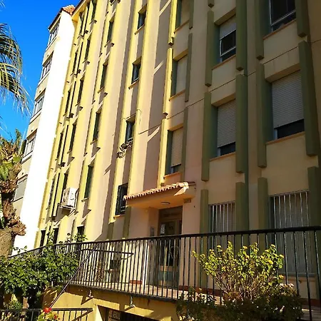 Апартаменты Alcazaba *