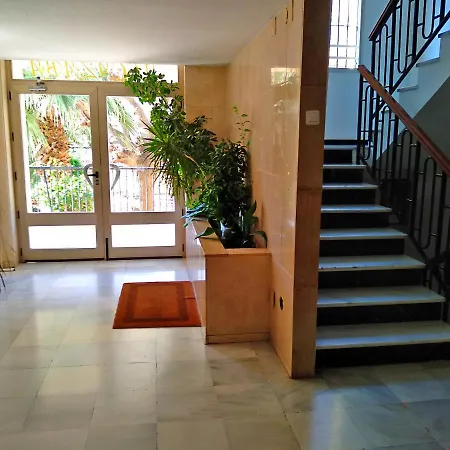 Alcazaba Апартаменты