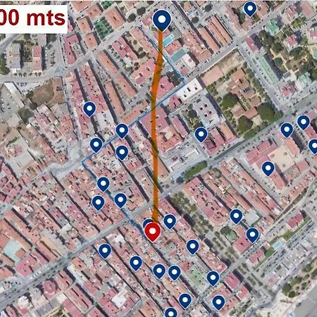 Alcazaba Торре-дель-Мар