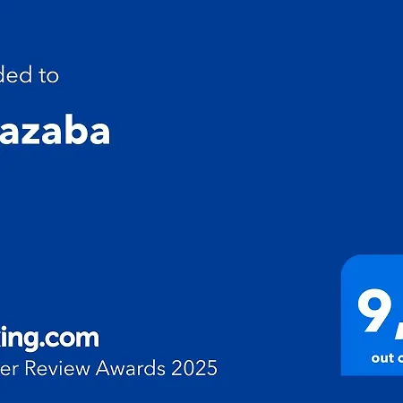 Апартаменты Alcazaba