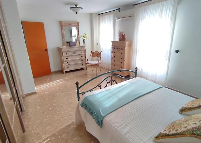 Alcazaba * Torre Del Mar