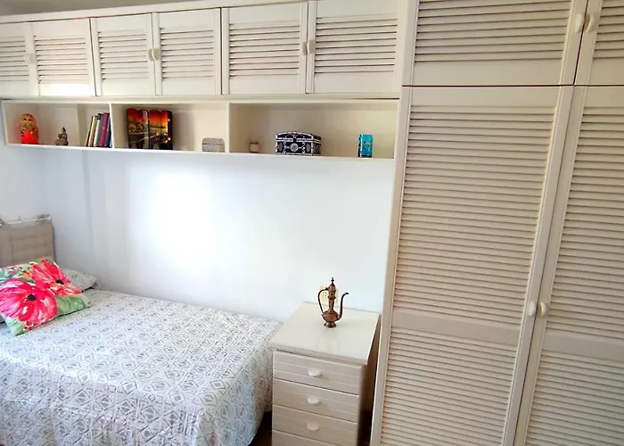 Apartamento Alcazaba