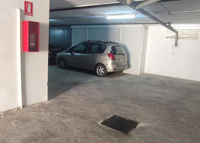 Alcazaba Apartamento