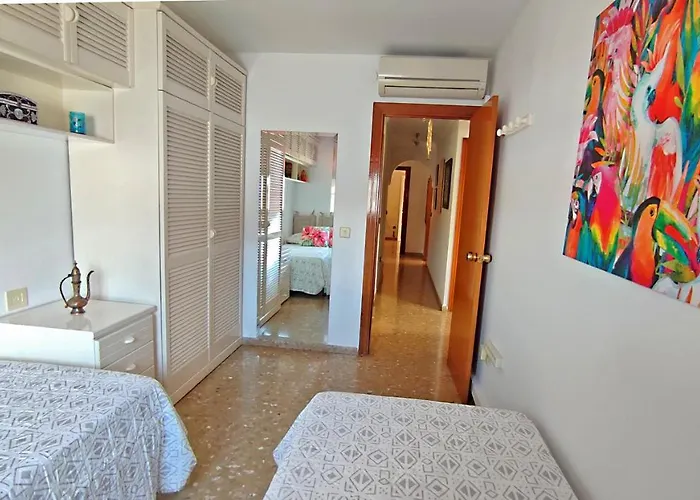 Alcazaba Torre Del Mar