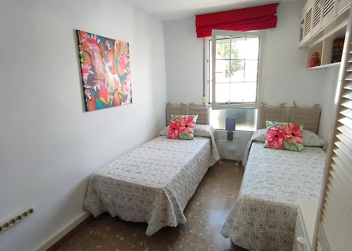 Alcazaba Apartamento *