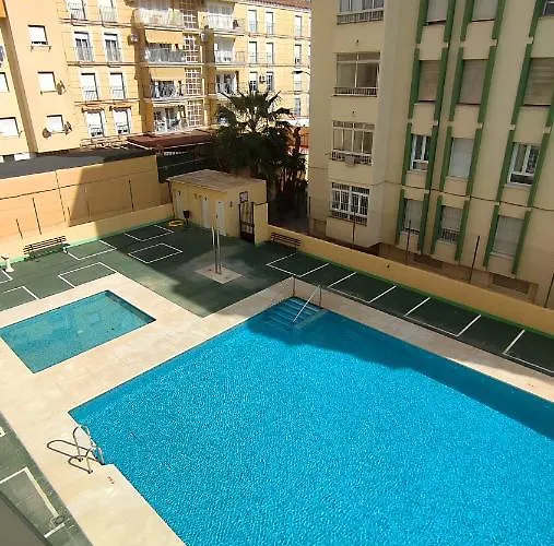 Alcazaba Apartamento *