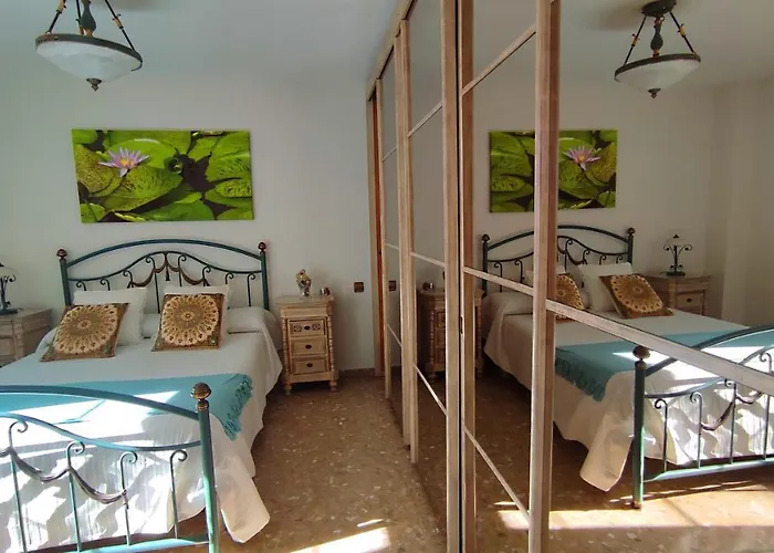 Alcazaba Apartamento *