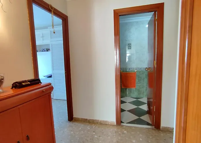 Alcazaba Torre Del Mar