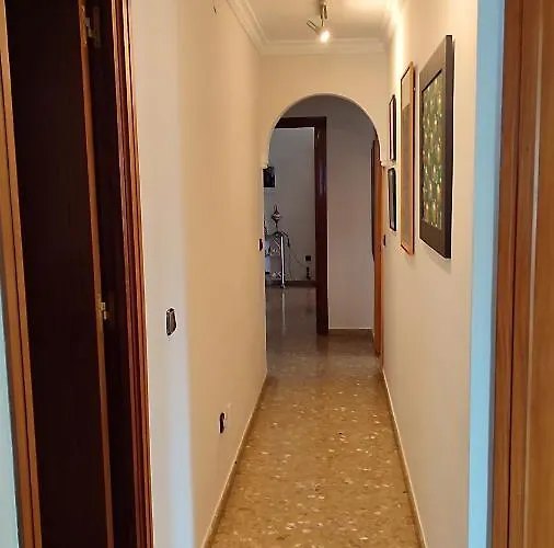 Alcazaba Apartamento *