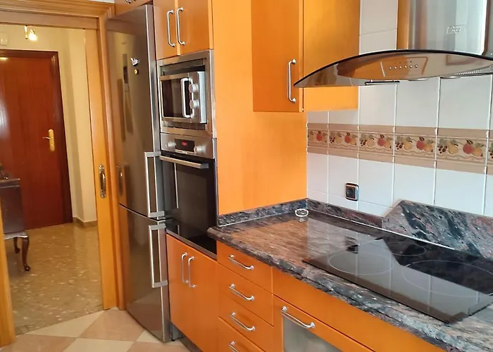 Alcazaba Apartamento *