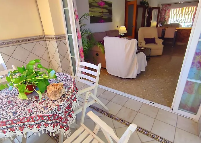 Alcazaba Apartamento *