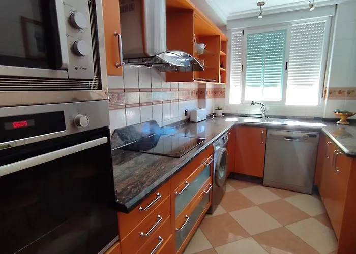 Alcazaba Apartamento *