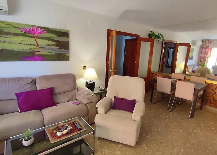 Alcazaba Torre Del Mar