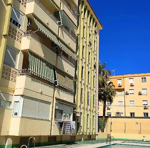 Apartamento Alcazaba