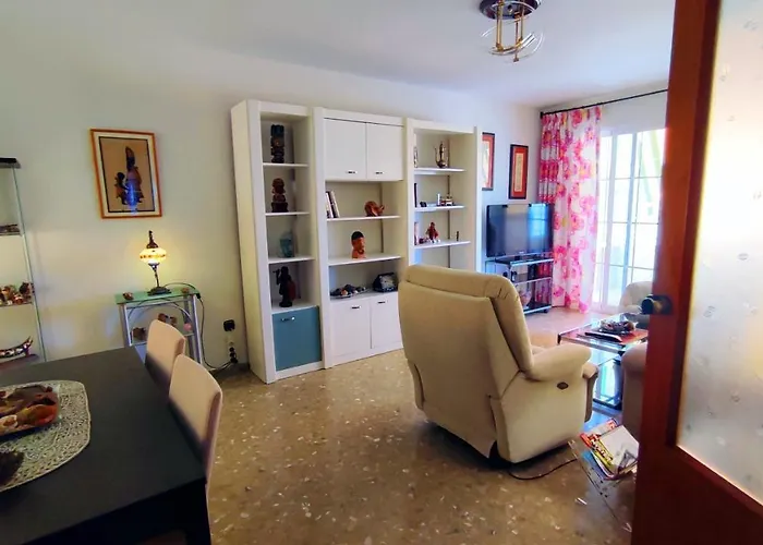 Apartamento Alcazaba Torre Del Mar