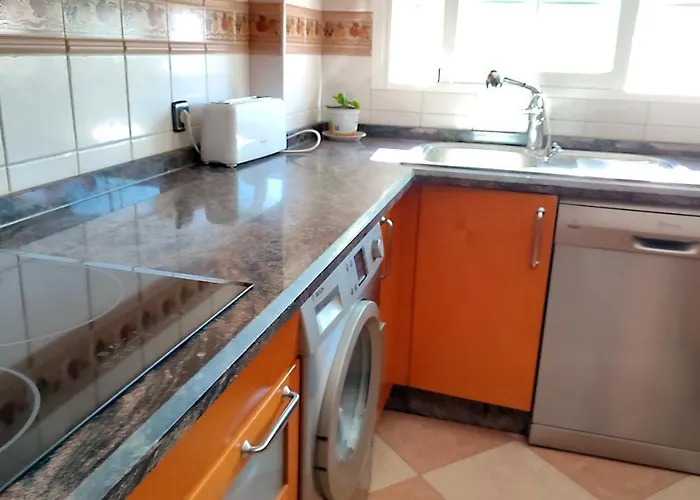 Apartamento Alcazaba