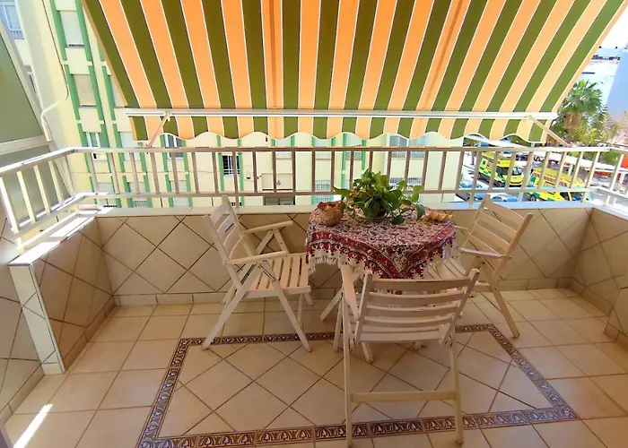 Alcazaba * Torre Del Mar