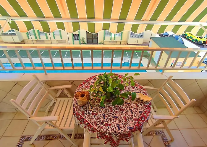 Alcazaba Torre Del Mar